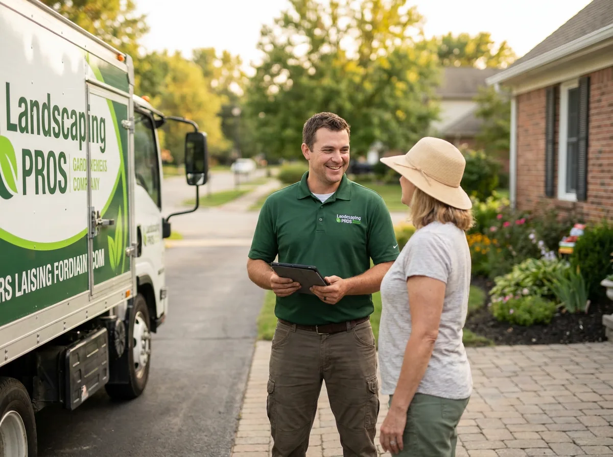 Landscaping Transfer, PA FAQs